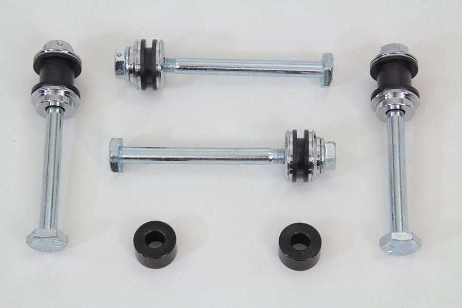 HARLEY Docking Hardware Fits 2004-UP XL,