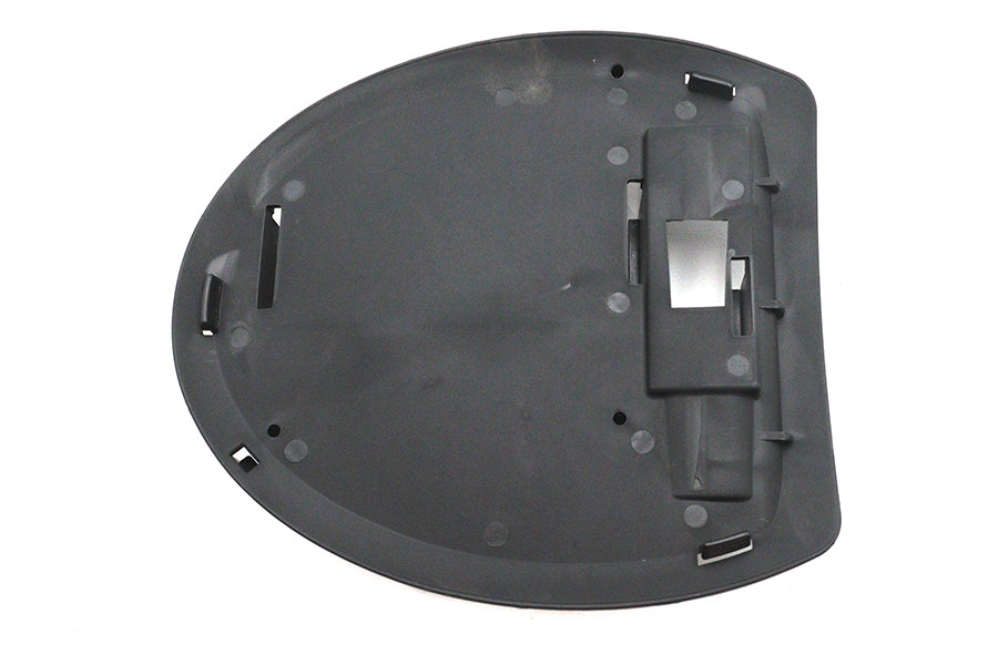 HARLEY Rear Fender Trim Insert Plastic Fits 2004-UP XLH, rear fender