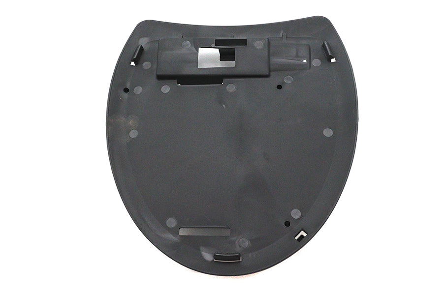 HARLEY Rear Fender Trim Insert Plastic Fits 2004-UP XLH, rear fender