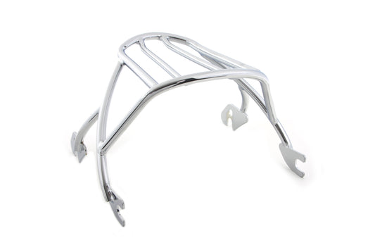 HARLEY Luggage Rack Chrome Detachable Type Fits 2004-UP XLH,