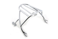 HARLEY Luggage Rack Chrome Detachable Type Fits 2004-UP XLH,
