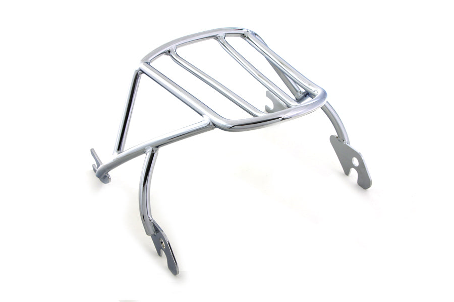 HARLEY Luggage Rack Chrome Detachable Type Fits 2004-UP XLH,