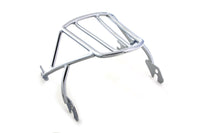 HARLEY Luggage Rack Chrome Detachable Type Fits 2004-UP XLH,