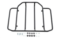 HARLEY Gloss Black Touring Luggage Rack Fits 0-  Custom, application for all King and Chopped Tour-P