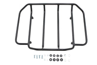 HARLEY Gloss Black Touring Luggage Rack Fits 0-  Custom, application for all King and Chopped Tour-P