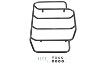 HARLEY Gloss Black Touring Luggage Rack Fits 0-  Custom, application for all King and Chopped Tour-P
