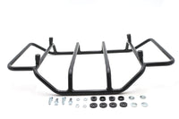 HARLEY Gloss Black Touring Luggage Rack Fits 0-  Custom, application for all King and Chopped Tour-P