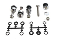 HARLEY Side Plate Docking Hardware Kit Fits 2000-2002 FXST,