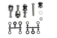 HARLEY Side Plate Docking Hardware Kit Fits 2000-2002 FXST,