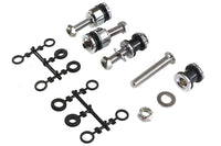 HARLEY Side Plate Docking Hardware Kit Fits 2000-2002 FXST,