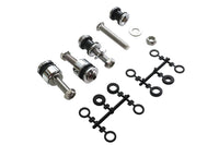 HARLEY Side Plate Docking Hardware Kit Fits 2000-2002 FXST,