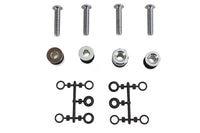 HARLEY Side Plate Docking Hardware Kit Fits 2005-UP FLST,   2011-UP FLST,   2011-UP FXS,   2003-UP F