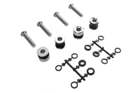 HARLEY Side Plate Docking Hardware Kit Fits 2005-UP FLST,   2011-UP FLST,   2011-UP FXS,   2003-UP F