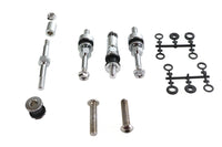 HARLEY Side Plate Docking Hardware Kit Fits 2003-UP FLSTC,