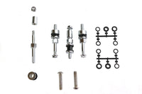 HARLEY Side Plate Docking Hardware Kit Fits 2003-UP FLSTC,