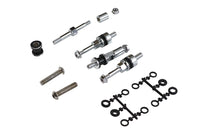 HARLEY Side Plate Docking Hardware Kit Fits 2003-UP FLSTC,