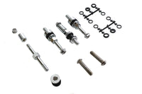 HARLEY Side Plate Docking Hardware Kit Fits 2003-UP FLSTC,