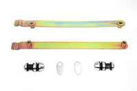 HARLEY Side Plate Docking Hardware Kit with Brackets Fits 2006-2017 FXD,