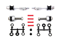 HARLEY Side Plate Docking Hardware Kit Fits 1999-1999 FXDX,   1996-2001 FXD,   1996-2001 FXDL,