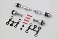 HARLEY Side Plate Docking Hardware Kit Fits 1999-1999 FXDX,   1996-2001 FXD,   1996-2001 FXDL,
