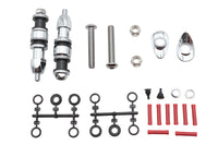 HARLEY Side Plate Docking Hardware Kit Fits 2001-2005 FXDWG,
