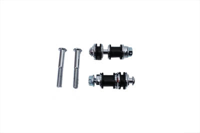 HARLEY Side Plate Docking Hardware Kit Fits 2004-2022 XL,