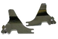 HARLEY Sissy Bar Detachable Side Plates Fits 1994-2003 XL,