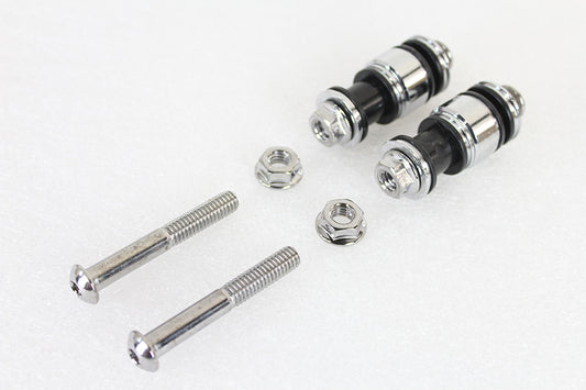 HARLEY Side Plate Docking Hardware Kit Fits 1994-2003 XL, Except XL1200 Sport & XL883R
