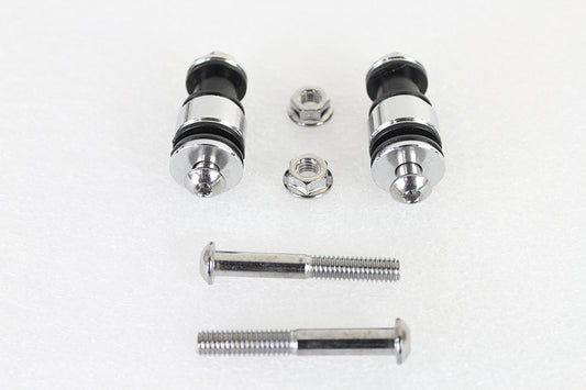 HARLEY Side Plate Docking Hardware Kit Fits 1994-2003 XL, Except XL1200 Sport & XL883R