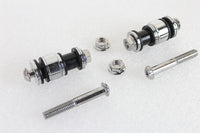 HARLEY Side Plate Docking Hardware Kit Fits 1994-2003 XL, Except XL1200 Sport & XL883R