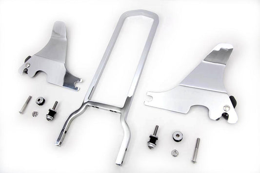 HARLEY 20 inch Detachable Sissy Bar Kit fits 2004-UP XL,