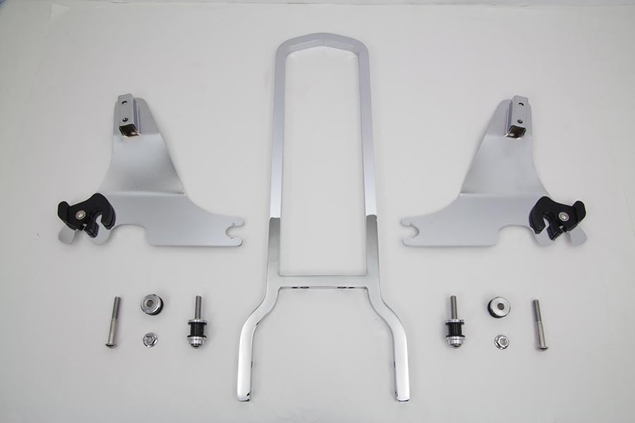 HARLEY 20 inch Detachable Sissy Bar Kit fits 2004-UP XL,