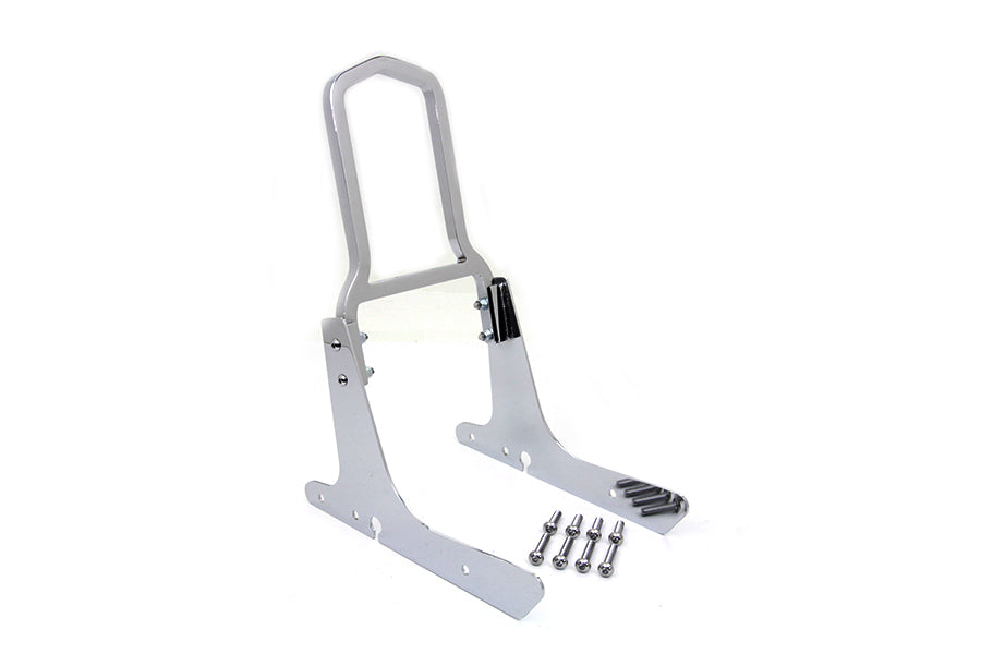 HARLEY 11 inch Solid Sissy Bar Kit fits 2004-UP XL,