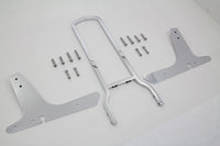 HARLEY 20 inch Solid Sissy Bar Kit fits 2004-UP XL,