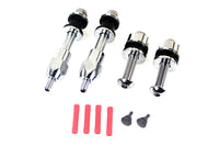 HARLEY Side Plate Docking Hardware Kit Fits 1993-2001 FXDWG,