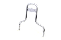 HARLEY 11 inch Sissy Bar Top Chrome fits 2013-2017 FXSB,  2013-2017 FXSBSE,  2016-2017 FXSE,