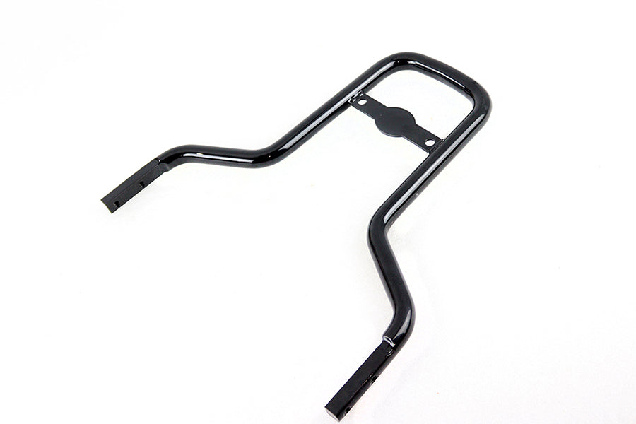 HARLEY 11 inch Sissy Bar Top Black fits 2013-2017 FXSB,  2013-2017 FXSBSE,  2016-2017 FXSE,