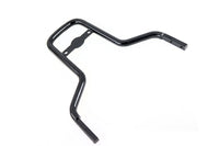 HARLEY 11 inch Sissy Bar Top Black fits 2013-2017 FXSB,  2013-2017 FXSBSE,  2016-2017 FXSE,