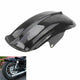 HARLEY XL Rear Bobber Fender Black fits 1994-2003 XL,