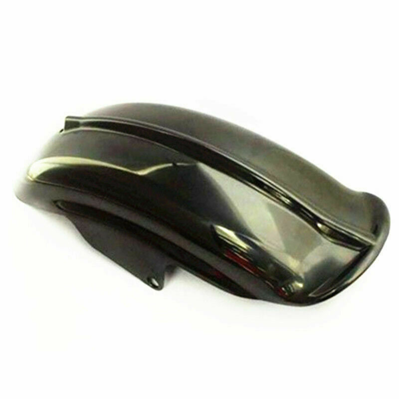 HARLEY XL Rear Bobber Fender Black fits 1994-2003 XL,