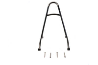 HARLEY 14 inch Round Sissy Bar Black fits 2004-2020 XL,