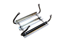 HARLEY Panhead Luggage Rack Fits 1948-1952 EL,   1948-1957 FL,