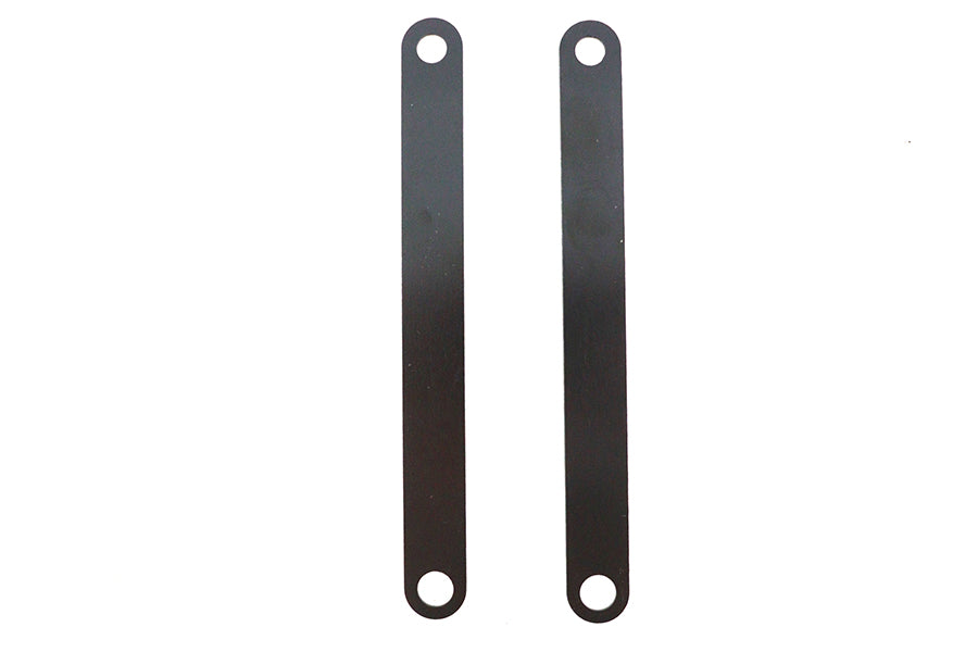 HARLEY Detachable Docking Hardware Bracket Set Black Fits 1997-2008 FLT,
