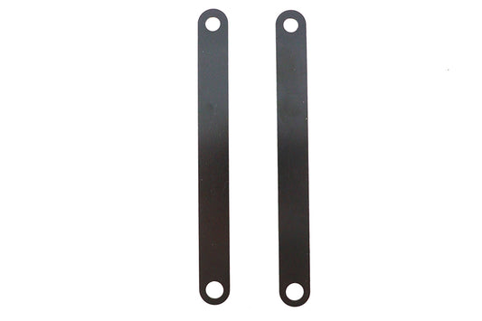 HARLEY Detachable Docking Hardware Bracket Set Black Fits 1997-2008 FLT,