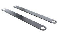 HARLEY Detachable Docking Hardware Bracket Set Black Fits 1997-2008 FLT,