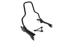 HARLEY 14-1/2 inch Standard Detachable Sissy Bar Gloss Black Fits 2018-UP FLFB,   2018-UP FLFBS,   2