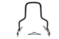 HARLEY 14-1/2 inch Standard Detachable Sissy Bar Gloss Black Fits 2018-UP FLFB,   2018-UP FLFBS,   2