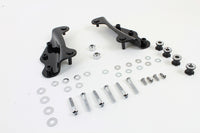 HARLEY Docking Hardware Kit Gloss Black Fits 2009-2013 FLT,