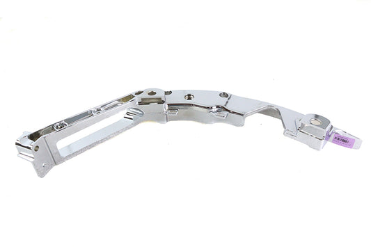 HARLEY OE Saddlebag Right Mount Bracket Chrome Fits 2014-UP FLT,