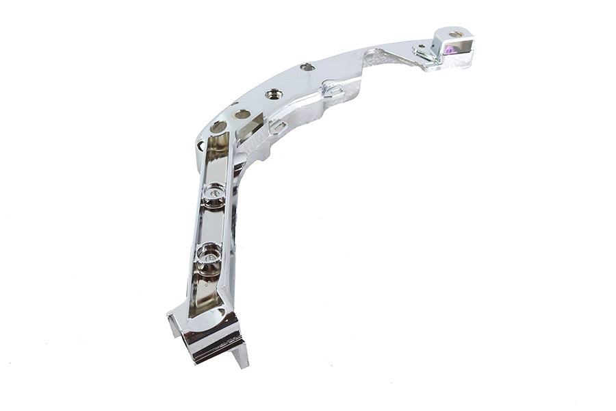 HARLEY OE Saddlebag Right Mount Bracket Chrome Fits 2014-UP FLT,